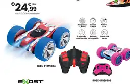 JouéClub Exost voiture radiocommandée 360 cross offre