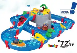 JouéClub Smoby aquaplay mountain lake offre