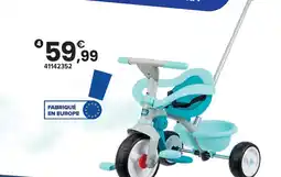 JouéClub Tricycle confort évolutif - t’mim offre