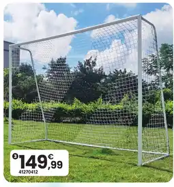 JouéClub Cage de foot 3 m offre