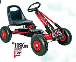 JouéClub Cap sport kart multi-fonctions offre