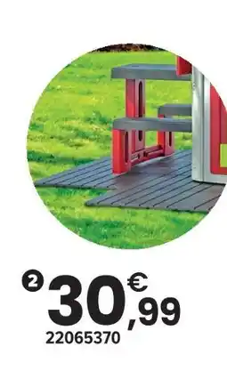 JouéClub Set de 6 dalles offre