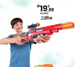 JouéClub Xshot excel ejector shell blaster offre