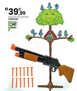 JouéClub Tir aux pigeons dynamique | 6 ans offre