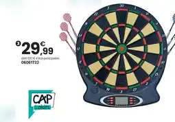 JouéClub Cap loisirs cible électronique offre