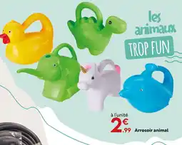 Maxi Bazar Arrosoir animal offre