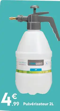 Maxi Bazar Pulvérisateur offre