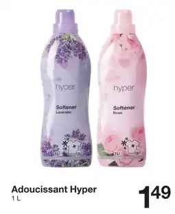 Zeeman Hyper softener offre