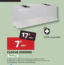 Bricomarché Cloche iziserre offre