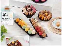 Super U Macarons offre