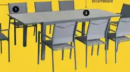 Bricorama Table extensible TREE offre