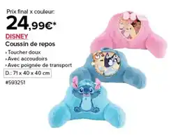 Costco Disney coussin de repos offre