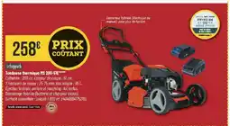 Bricorama SCHEPPACH Tondeuse thermique MS 200-51E offre