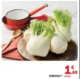 U Express Fenouil offre