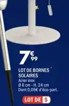 E.Leclerc Balconi - 6 roulés pâtissiers à la noisette offre