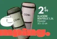 E.Leclerc Jus de pomme offre