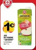 E.Leclerc Jus de pomme offre