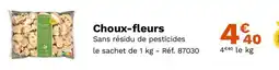 Picard Choux-fleurs offre