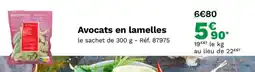 Picard Avocats en lamelles offre