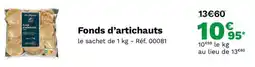 Picard Fonds d'artichauts offre