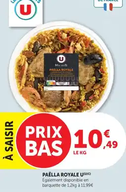 Maximarché Paëlla royale u offre