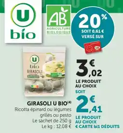 Maximarché Girasoli u bio offre