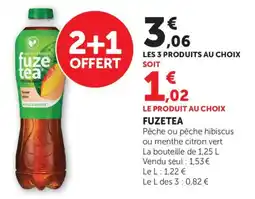 Maximarché Fuzetea offre