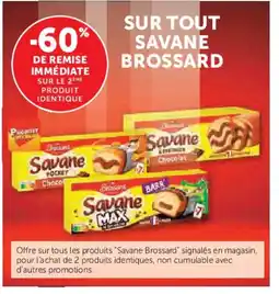 Hyper U SAVANE BROSSARD Sur tout offre