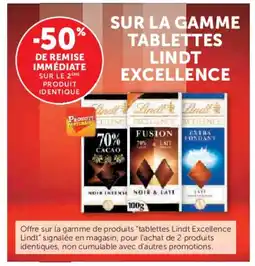 Hyper U SUR LE 2ÉME Sur la gamme tablettes offre