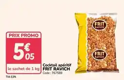 Promocash Promo - cocktail apéritif offre