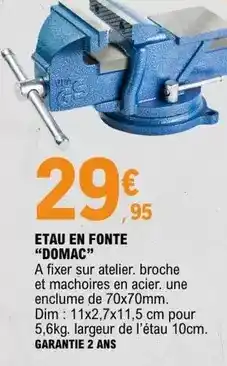 Promocash Burger - sauce offre