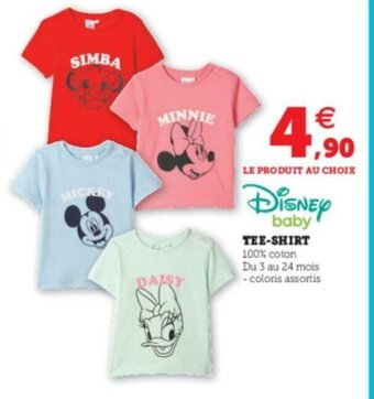 Hyper U Tee-Shirt offre