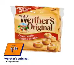 Action Werther's original offre