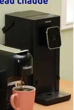 Action Distributeur d'eau chaude tomado offre