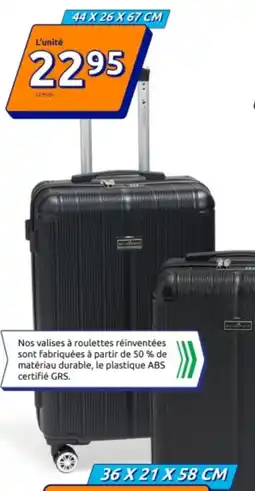 Action Valise spilbergen budapest offre