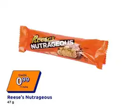 Action Reese's nutrageous offre
