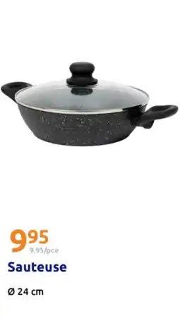 Action Sauteuse offre