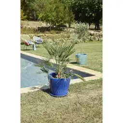 Carrefour Market Hyba pot terre cuite émaillée varna offre