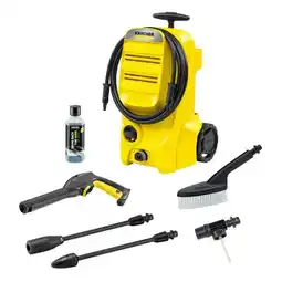 Carrefour Market Karcher nettoyeur haute pression k3 classic car offre
