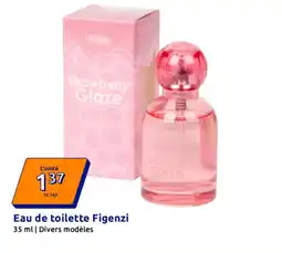 Action Eau de toilette figenzi offre