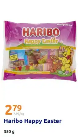 Action Haribo happy easter offre