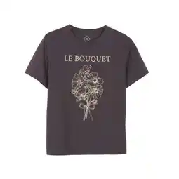 Carrefour Tex t-shirt femme offre