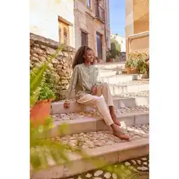 Carrefour Tex blouse femme offre