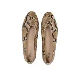 Carrefour Tex ballerines femme offre