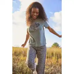 Carrefour Tex t-shirt femme offre