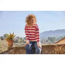 Carrefour Tex pull femme offre