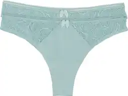 Carrefour Tex shorties ou tangas femme offre