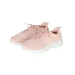 Carrefour Tex baskets femme offre