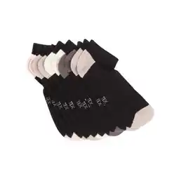 Carrefour Tex socquettes courtes femme offre