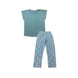 Carrefour Tex pyjama manches courtes offre